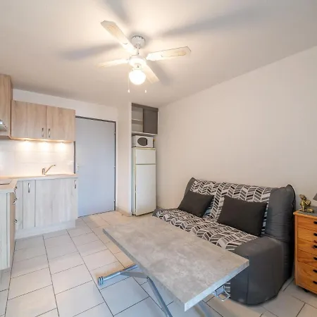 Les Floralies Ii-12 By Interhome Apartman *